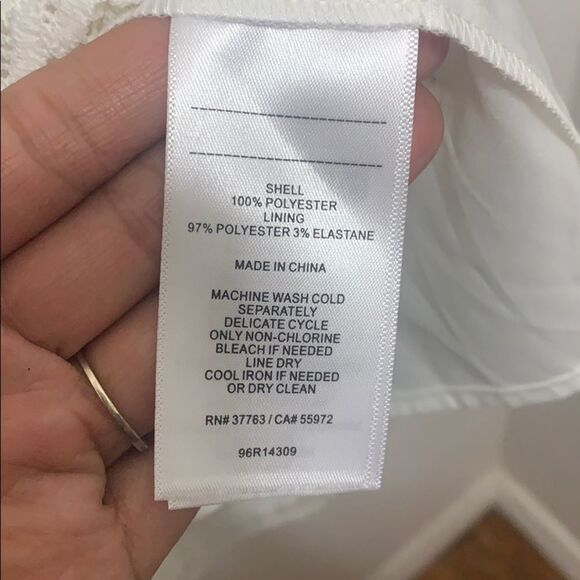 NWT Laundry by Shelli Segal sheath Dress - Picture 7 of 8